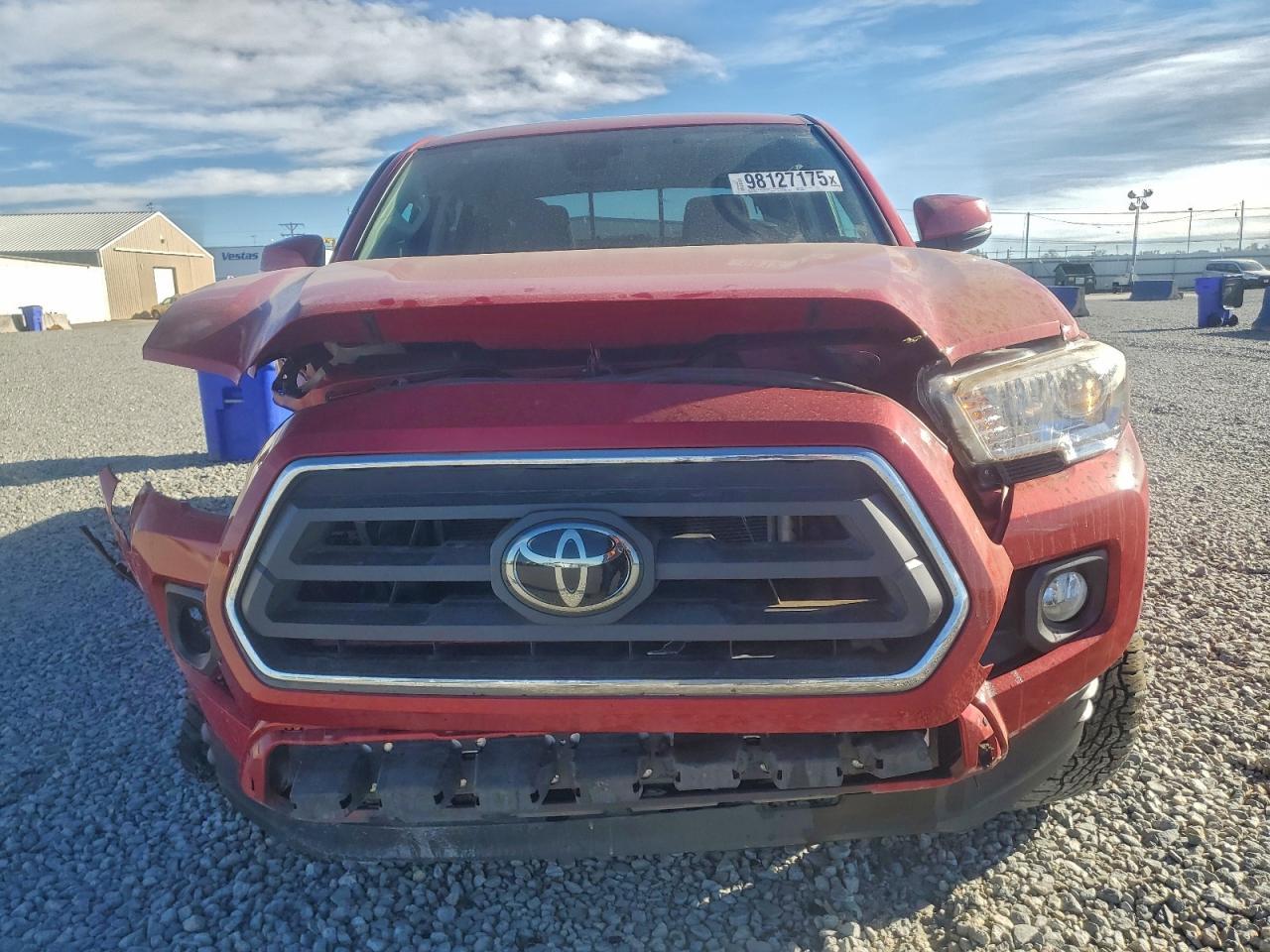 2021 Toyota Tacoma Double Cab - zdjęcie 5