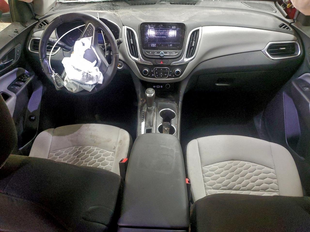 2019 Chevrolet Equinox Lt - zdjęcie 8