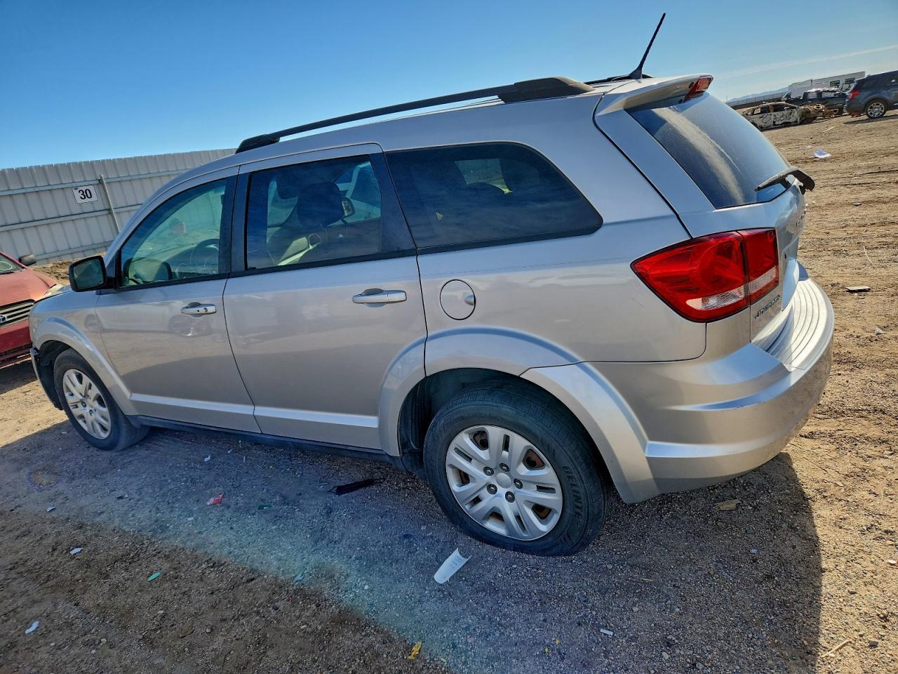 2013 Dodge Journey Se - zdjęcie 2