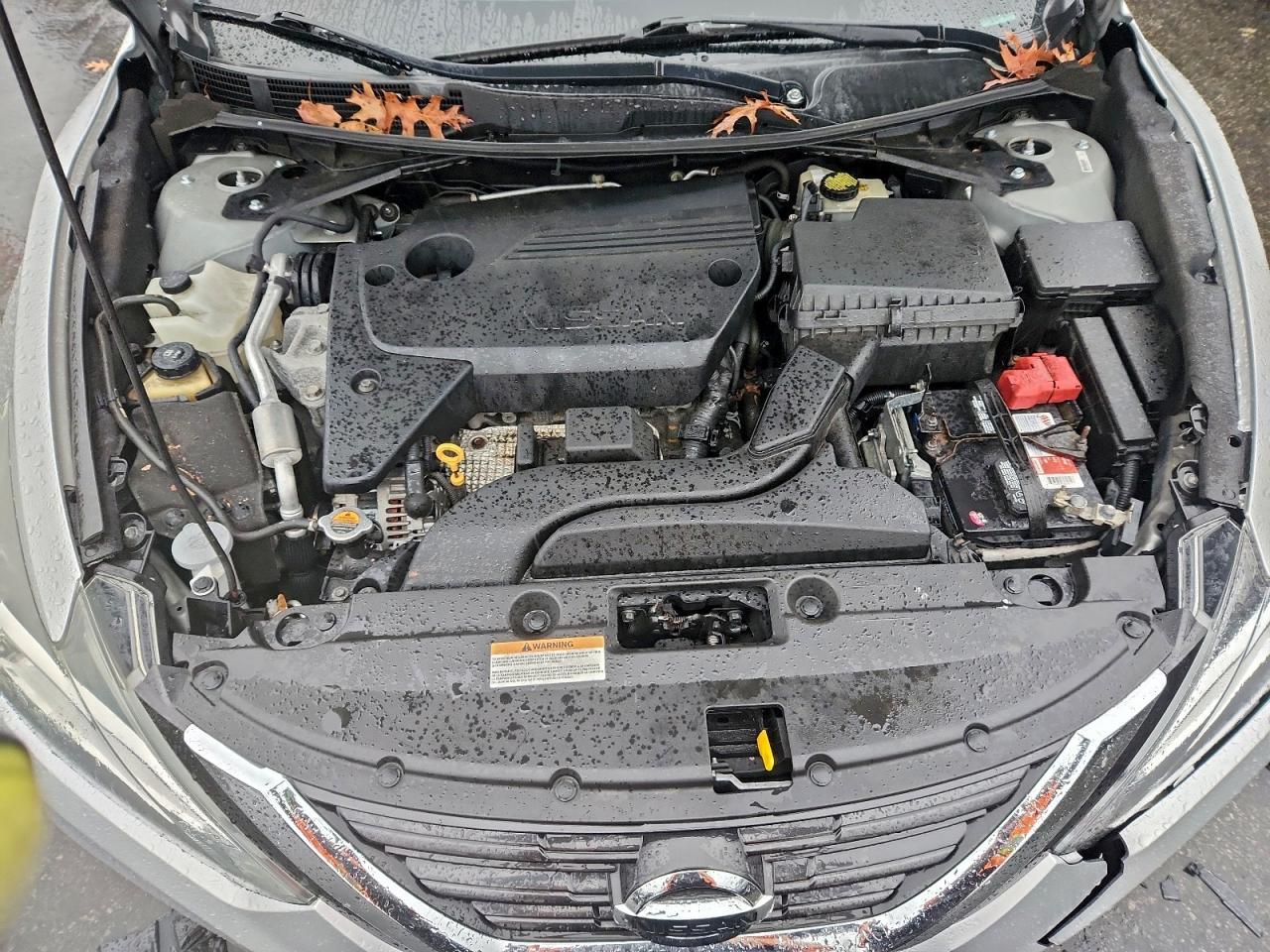 2017 Nissan Altima 2.5 - zdjęcie 11
