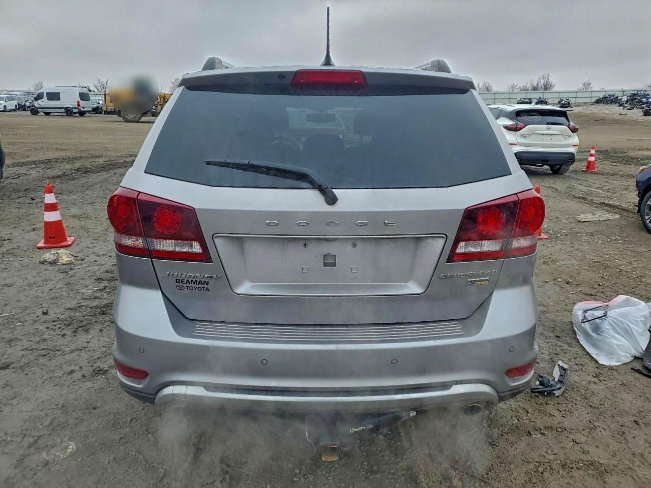 2017 Dodge Journey Crossroad - zdjęcie 6
