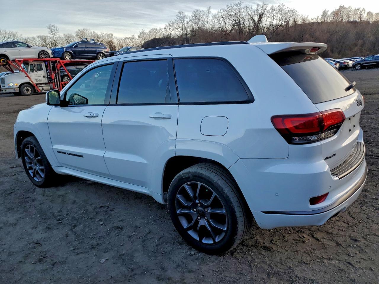 2021 Jeep Grand Cherokee - zdjęcie 2