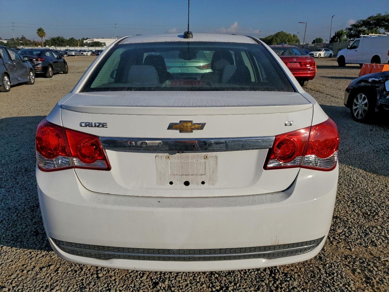 2016 Chevrolet Cruze Limited Lt - zdjęcie 6