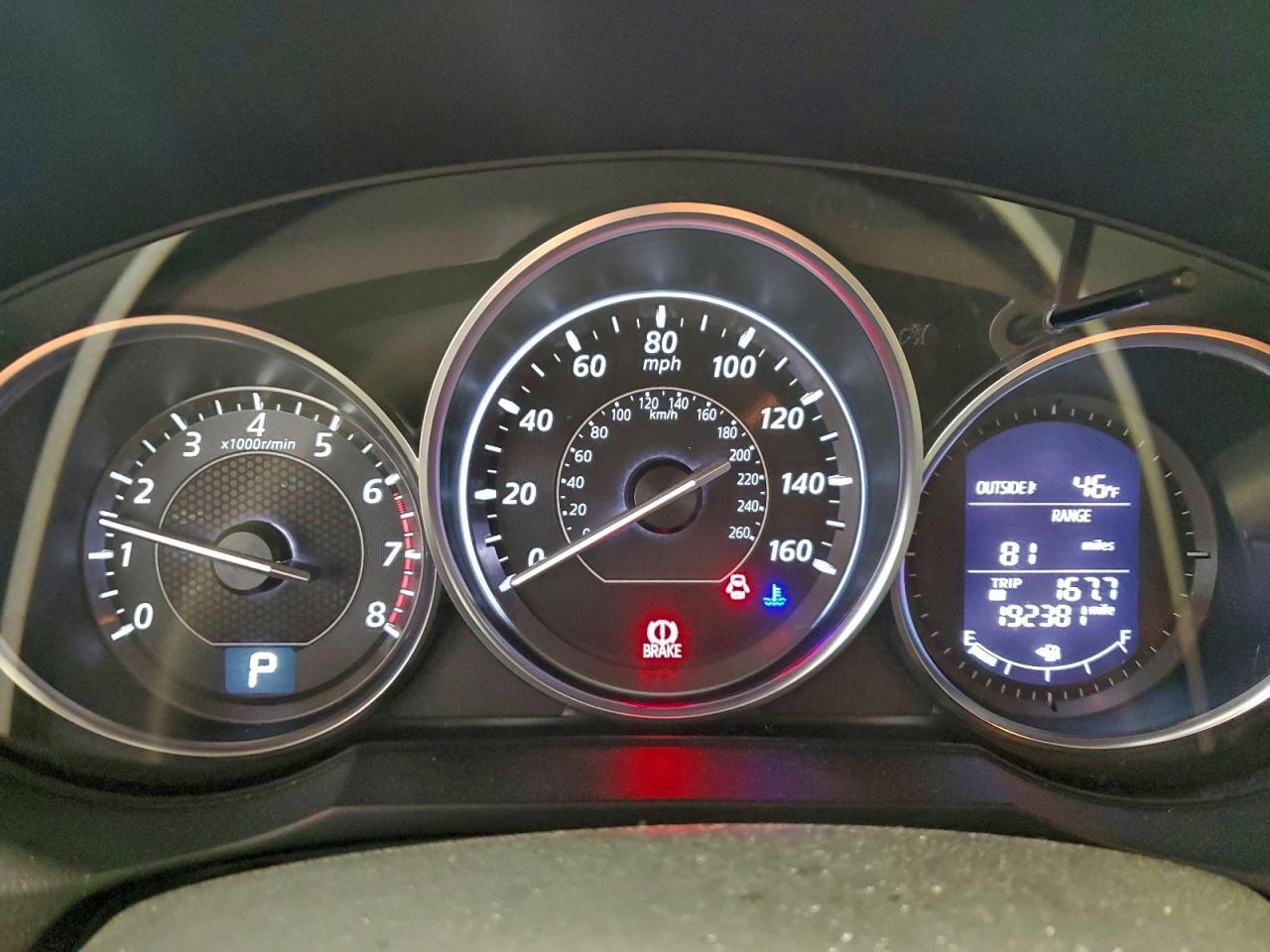 2015 Mazda 6 - zdjęcie 9