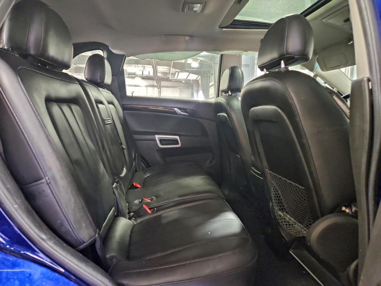 2013 Chevrolet Captiva Ltz - zdjęcie 11