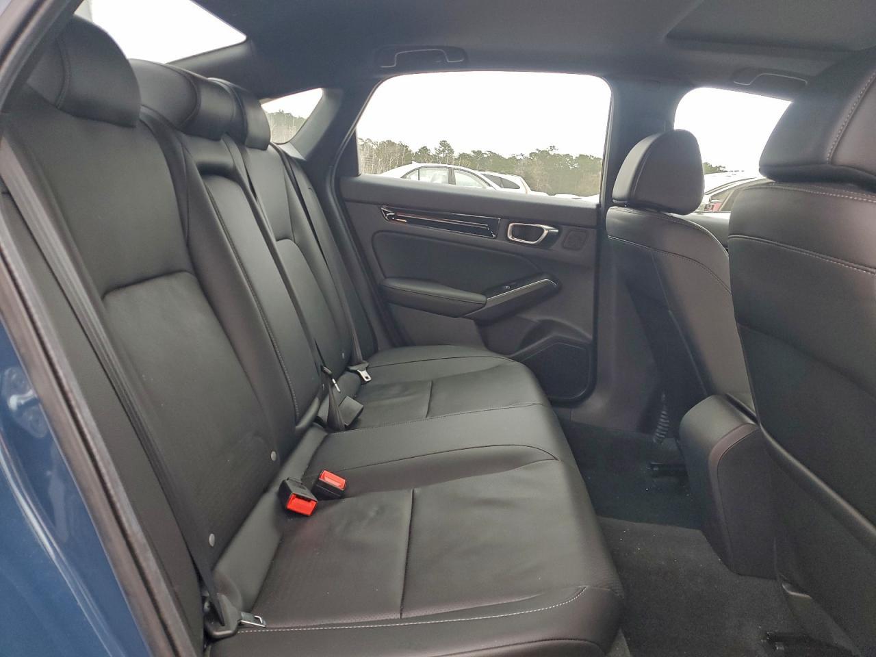 2025 Honda Civic Sport - zdjęcie 10