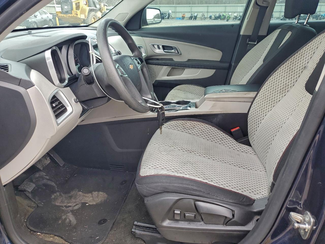 2015 Chevrolet Equinox Ls - zdjęcie 7