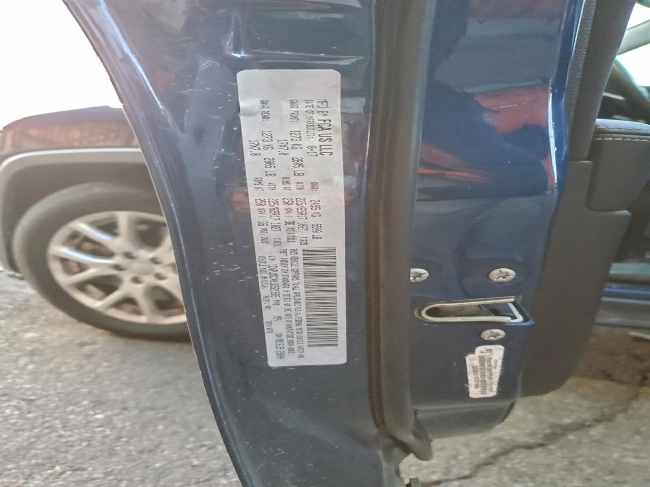 2018 Jeep Cherokee Latitude - zdjęcie 12