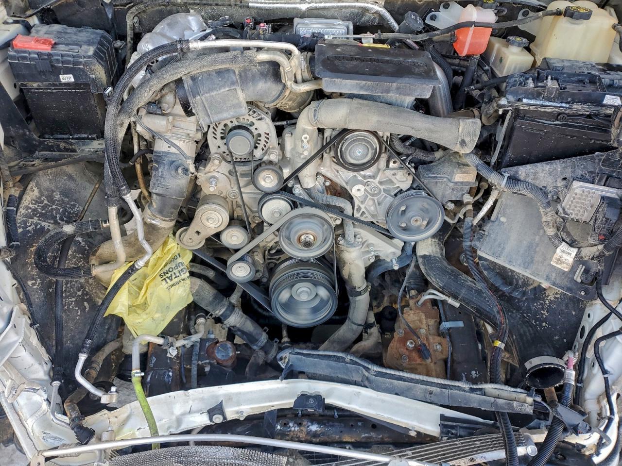 2020 Chevrolet Silverado K2500 Heavy Duty - zdjęcie 11