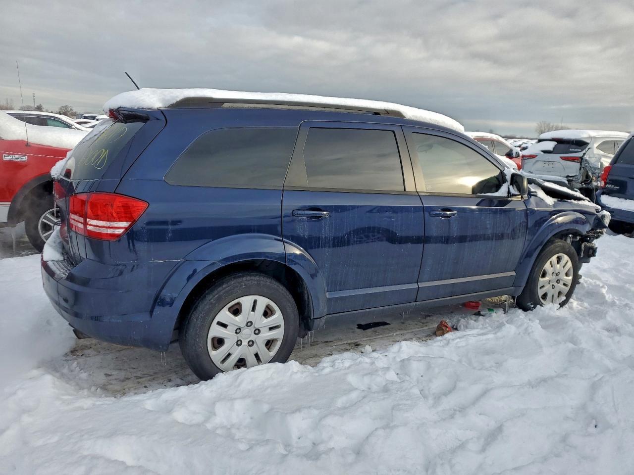 2018 Dodge Journey Se - zdjęcie 3