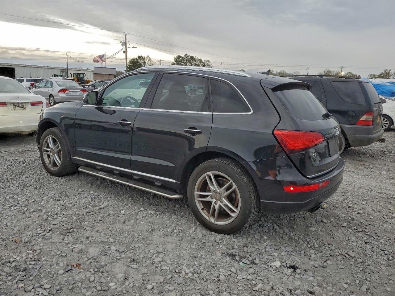 2016 Audi Q5 Premium Plus - zdjęcie 2