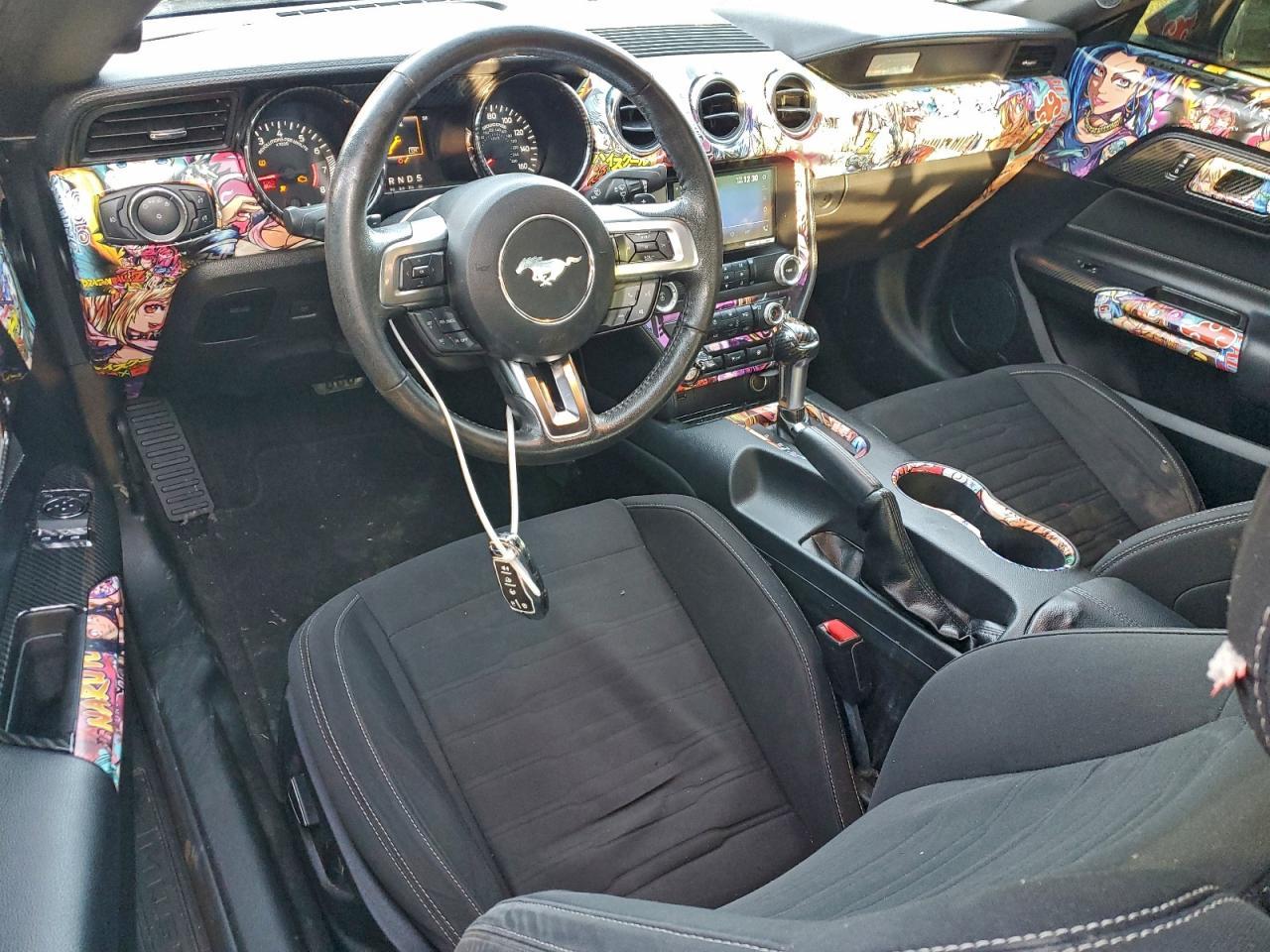 2017 Ford Mustang - zdjęcie 8