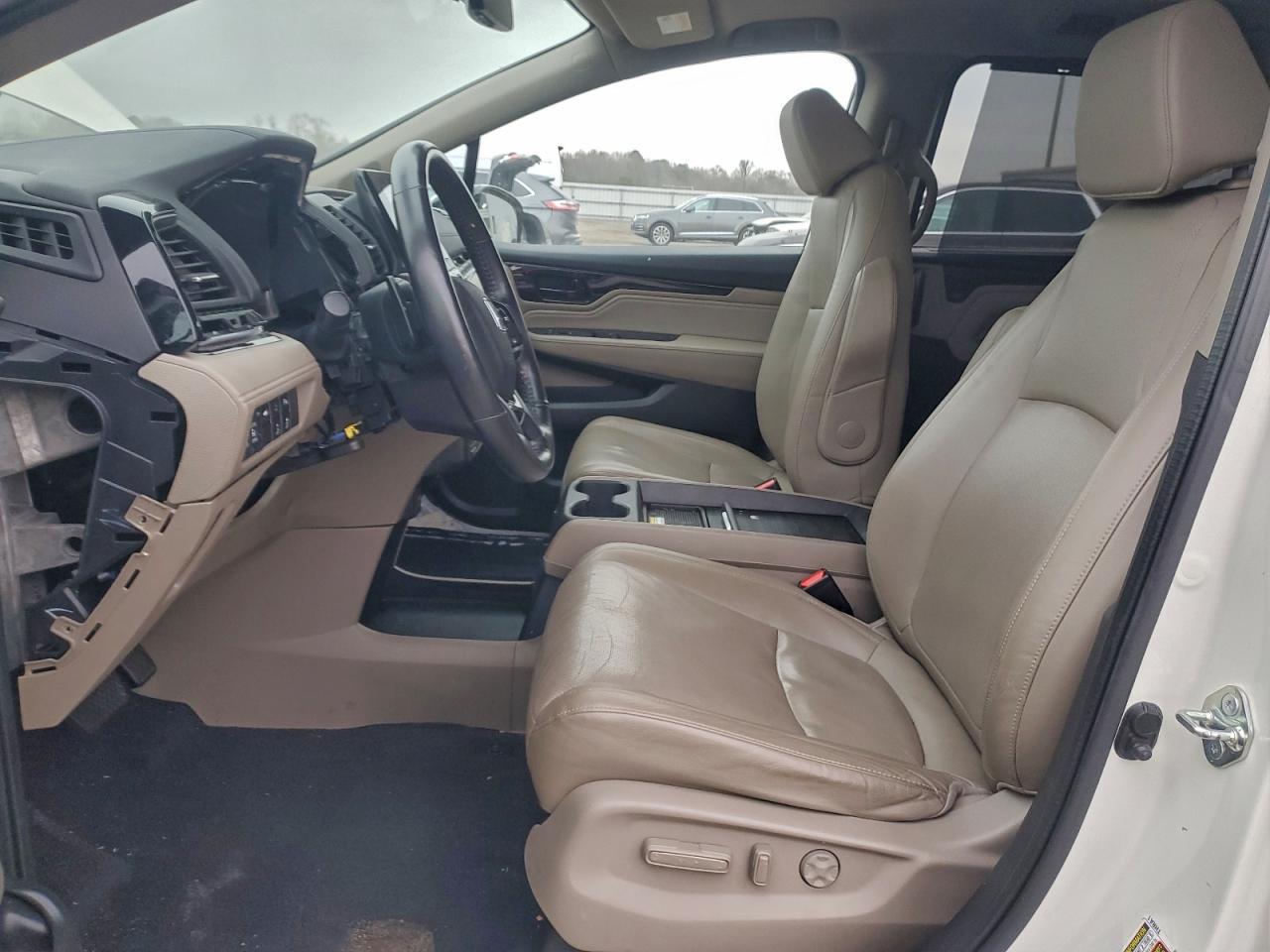 2019 Honda Odyssey Elite - zdjęcie 7