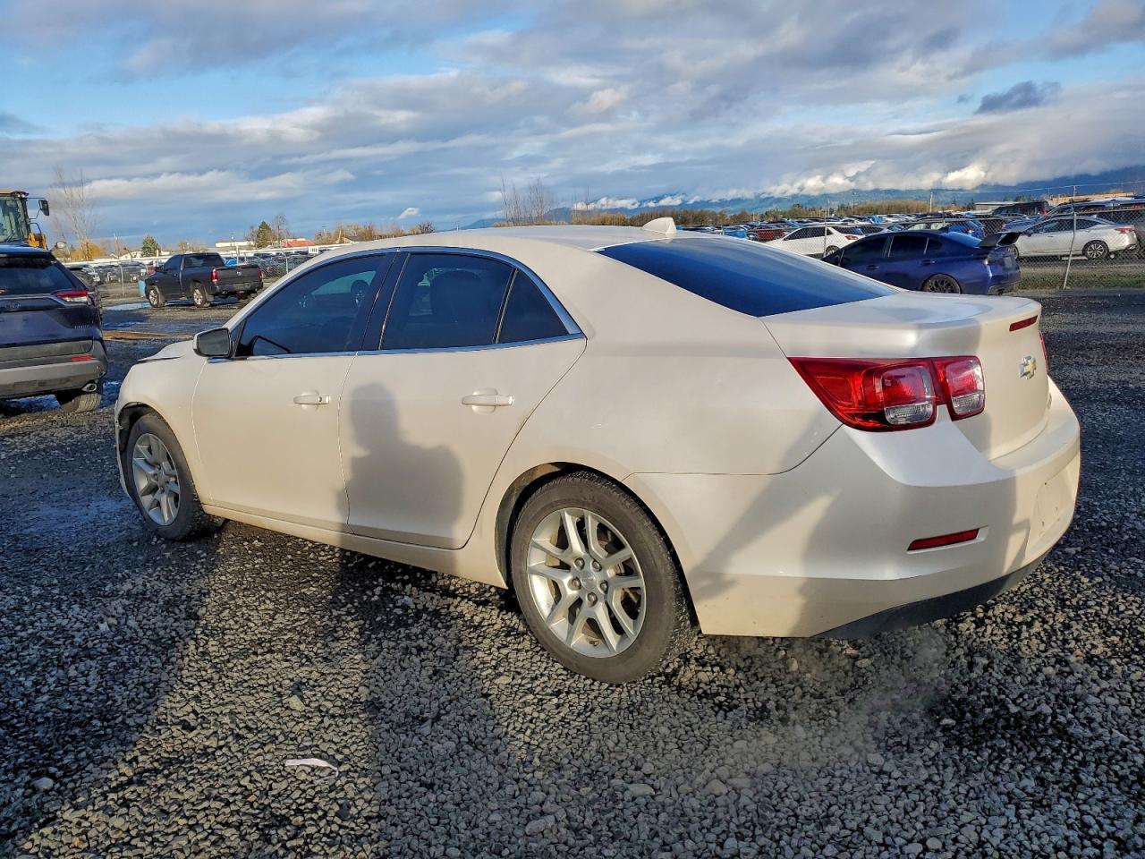 2013 Chevrolet Malibu 2Lt - zdjęcie 2