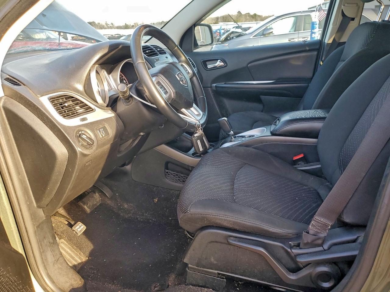 2016 Dodge Journey Se - zdjęcie 7