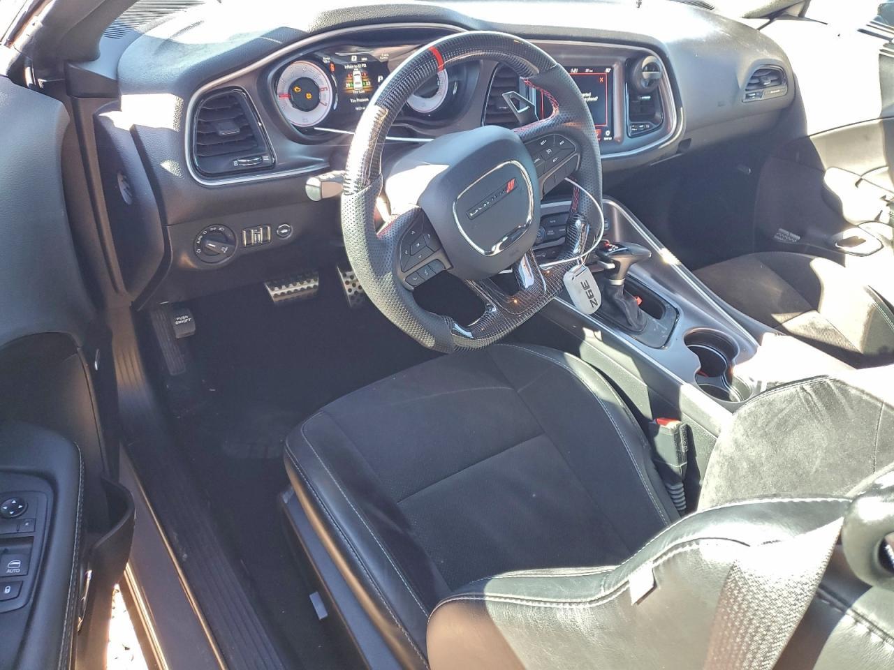 2019 Dodge Challenger R/T Scat Pack - zdjęcie 8