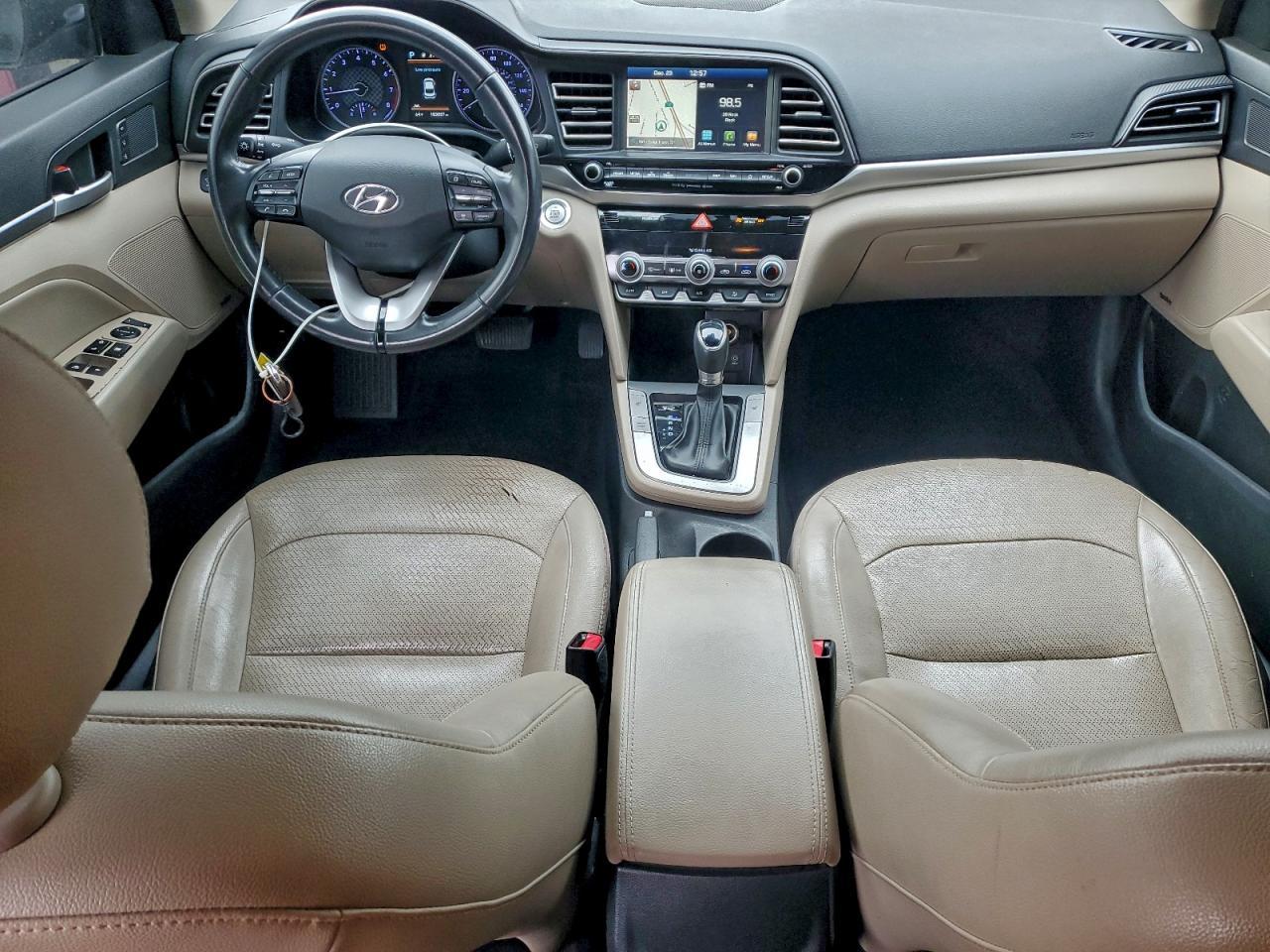 2019 Hyundai Elantra Sel - zdjęcie 8