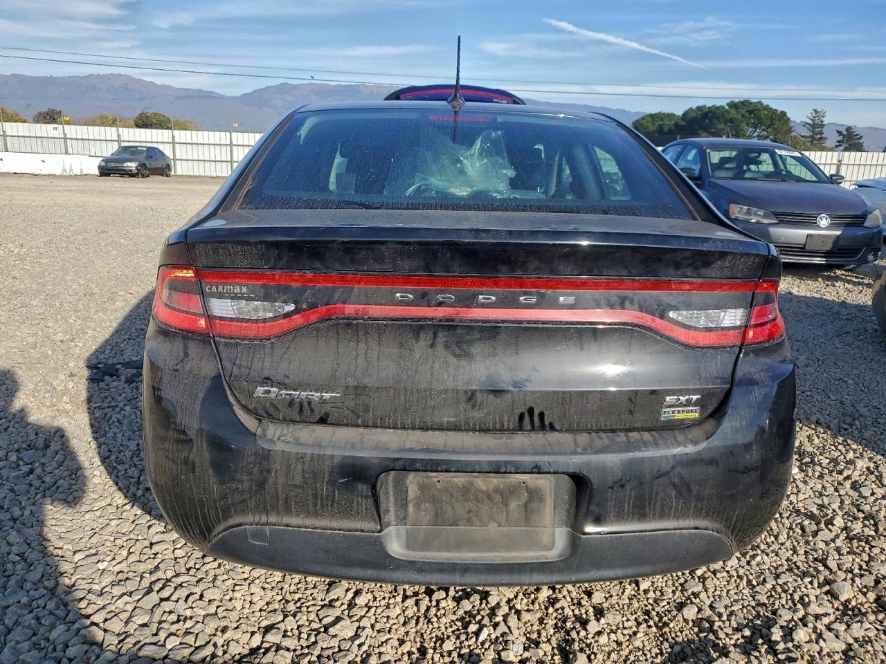 2016 Dodge Dart Sxt - zdjęcie 6