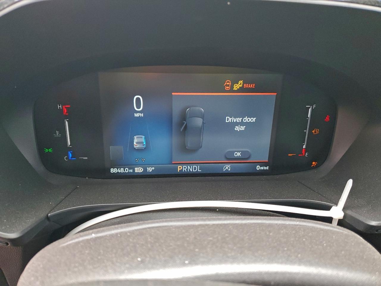 2025 Ford Escape St Line - zdjęcie 9