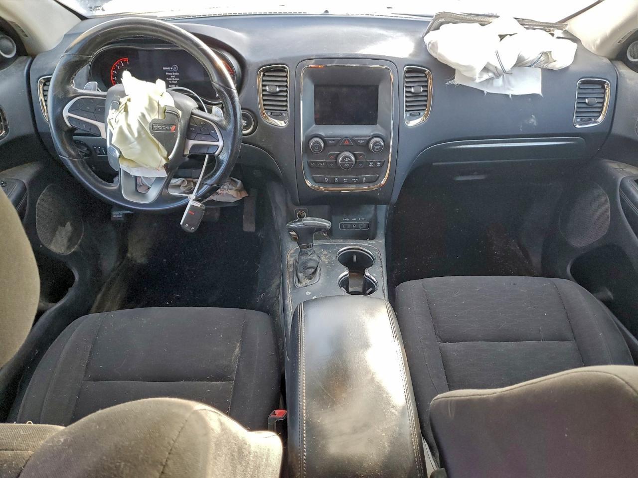 2020 Dodge Durango Gt - zdjęcie 8