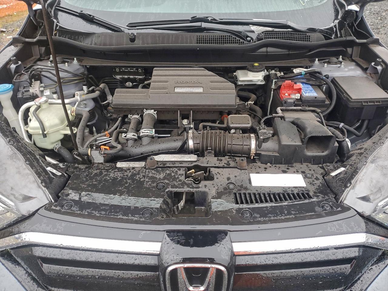 2021 Honda CR-V - zdjęcie 12