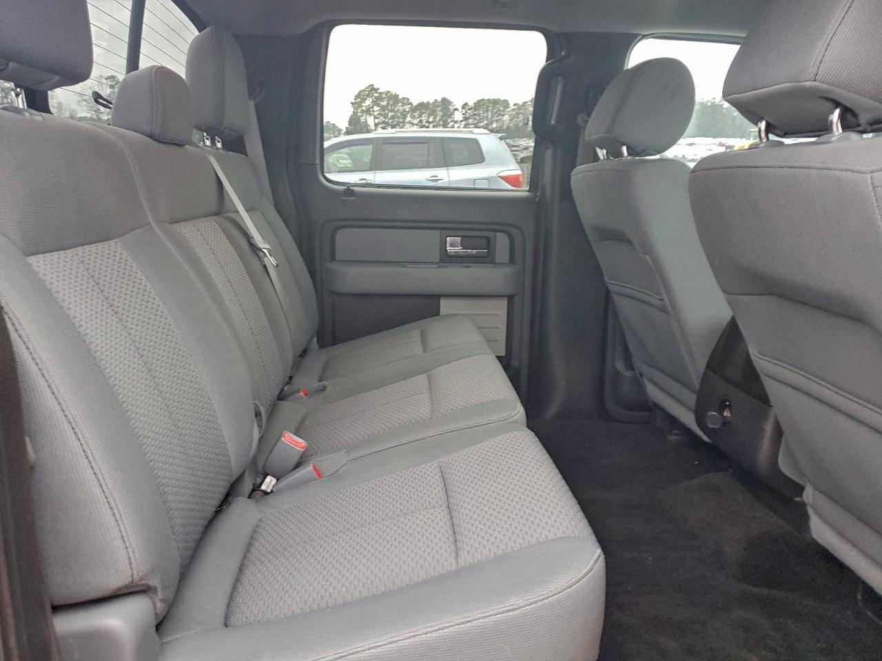2013 Ford F-150 Xlt - zdjęcie 10