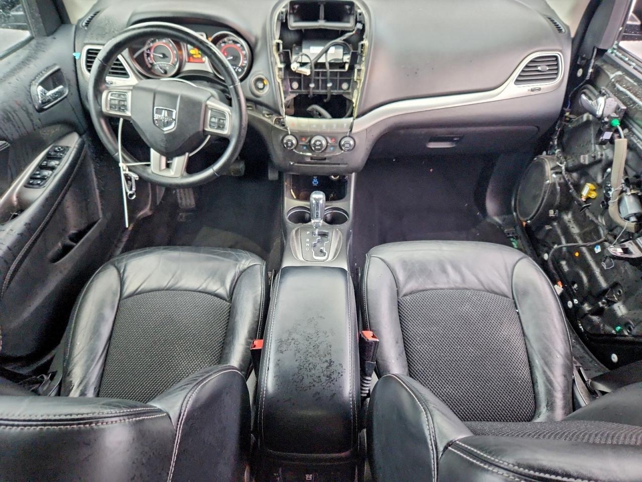 2018 Dodge Journey Crossroad - zdjęcie 8