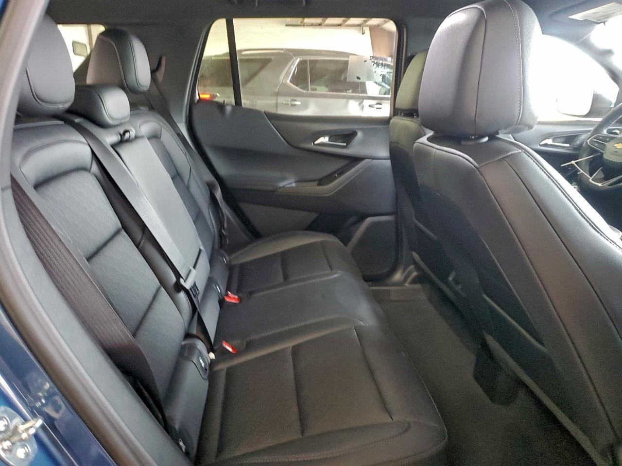 2026 Chevrolet Equinox Lt - zdjęcie 11