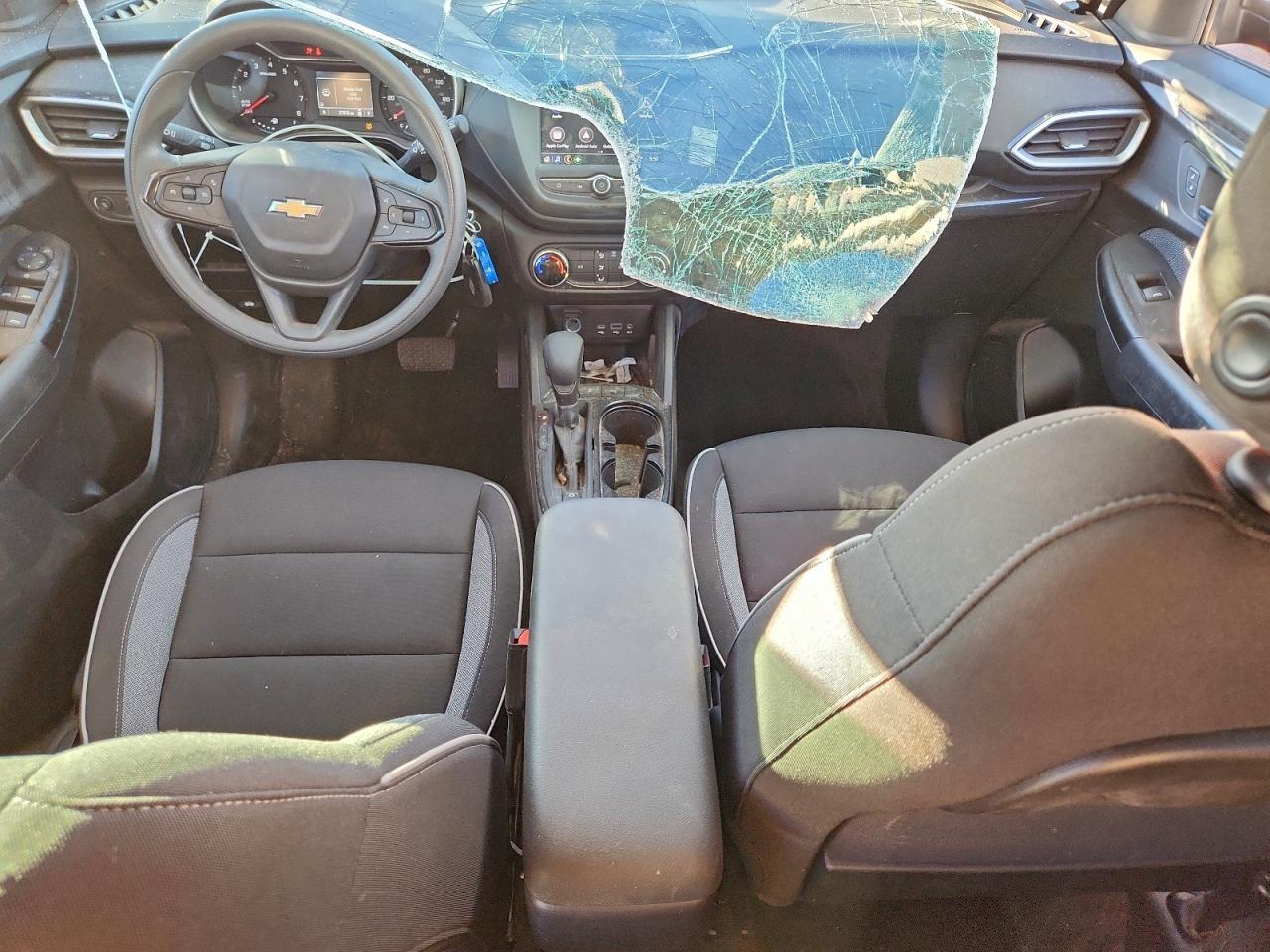 2023 Chevrolet Trailblazer Ls - zdjęcie 8