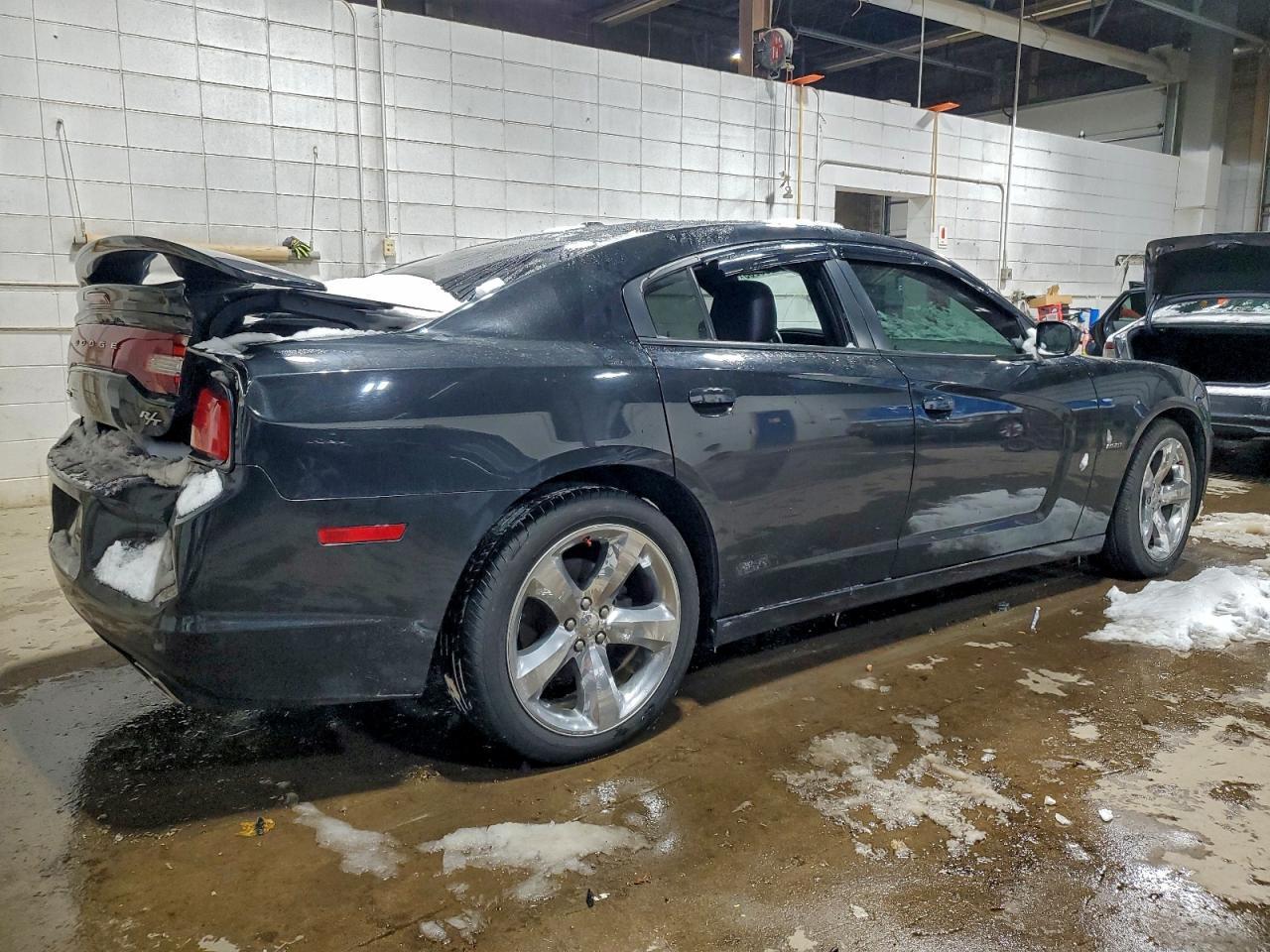 2013 Dodge Charger - zdjęcie 3