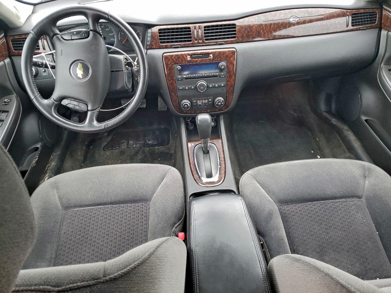 2013 Chevrolet Impala Lt - zdjęcie 15