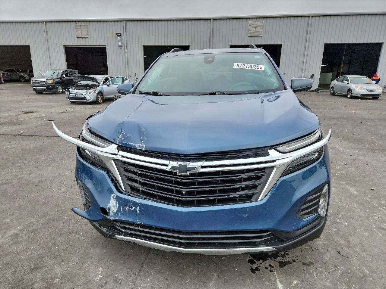 2024 Chevrolet Equinox Lt - zdjęcie 5