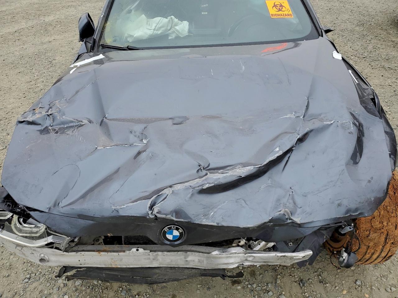 2017 BMW 340 I - zdjęcie 11