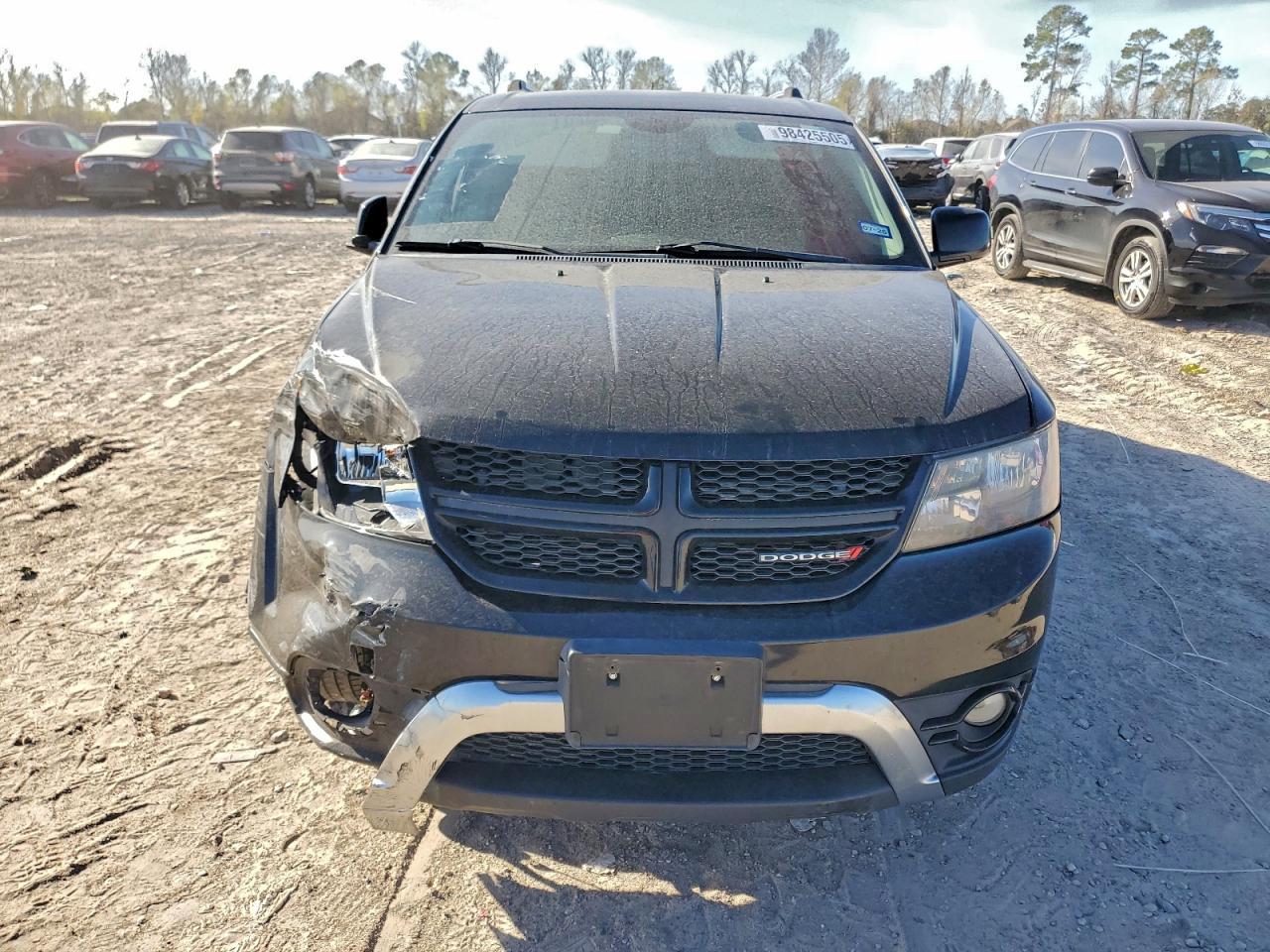 2017 Dodge Journey Crossroad - zdjęcie 5