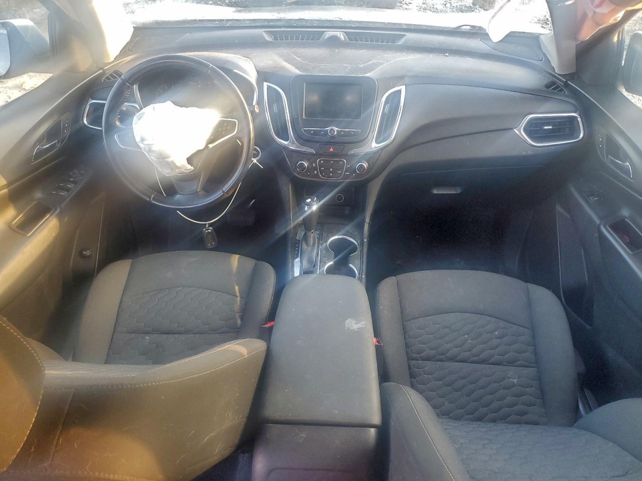 2018 Chevrolet Equinox Lt - zdjęcie 8