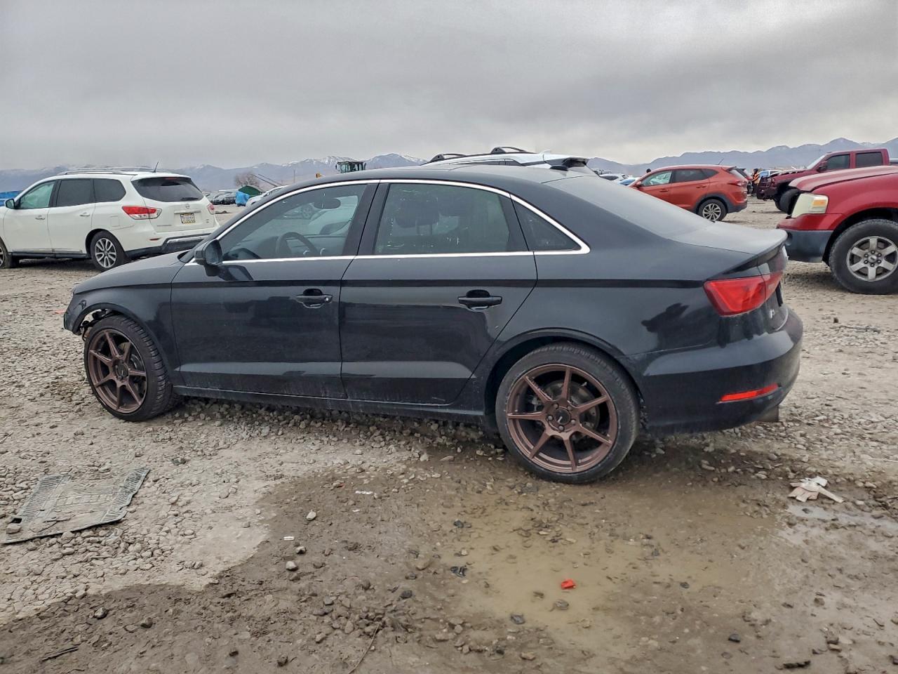 2015 Audi A3 Premium - zdjęcie 2