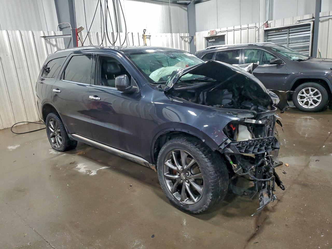 2014 Dodge Durango Limited - zdjęcie 4