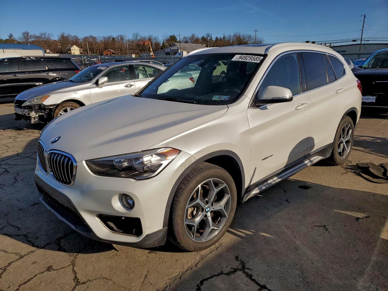 2018 BMW X1