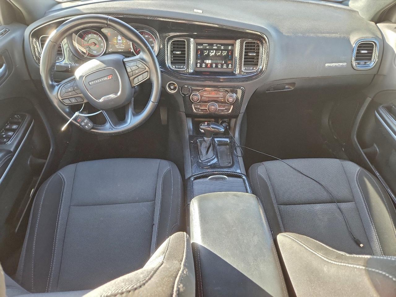 2022 Dodge Charger Sxt - zdjęcie 8