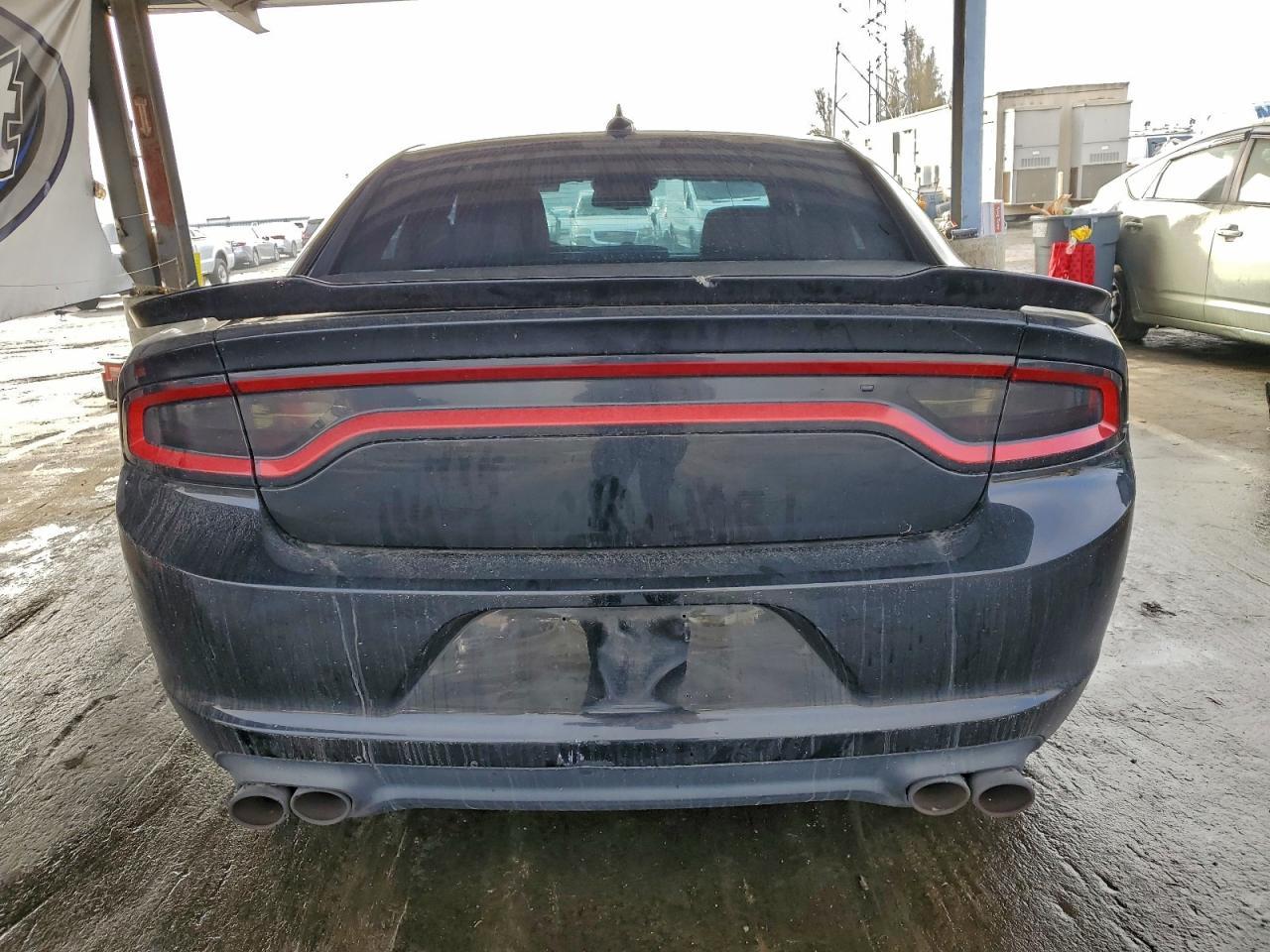 2016 Dodge Charger Sxt - zdjęcie 6