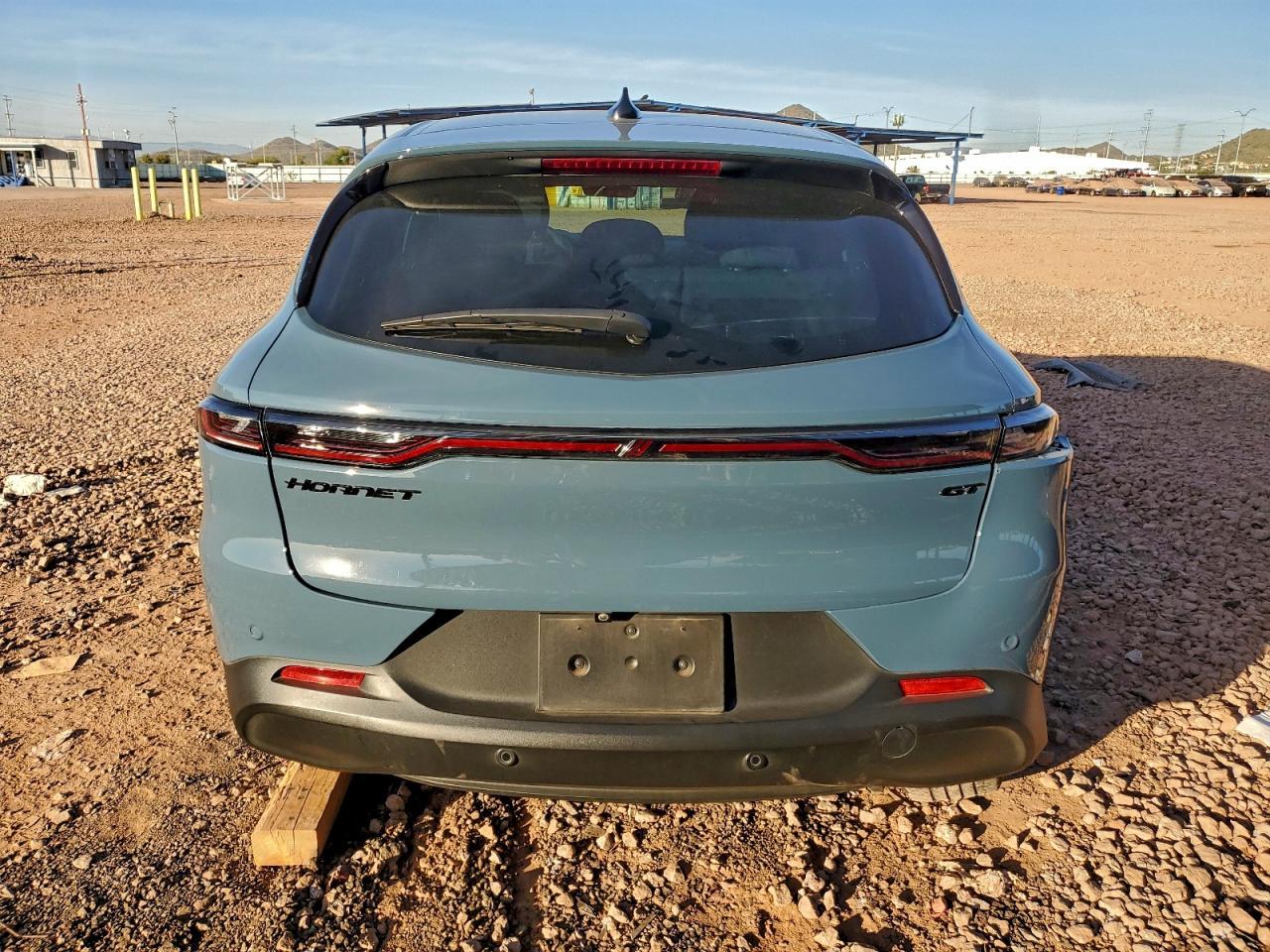 2024 Dodge Hornet Gt - zdjęcie 6