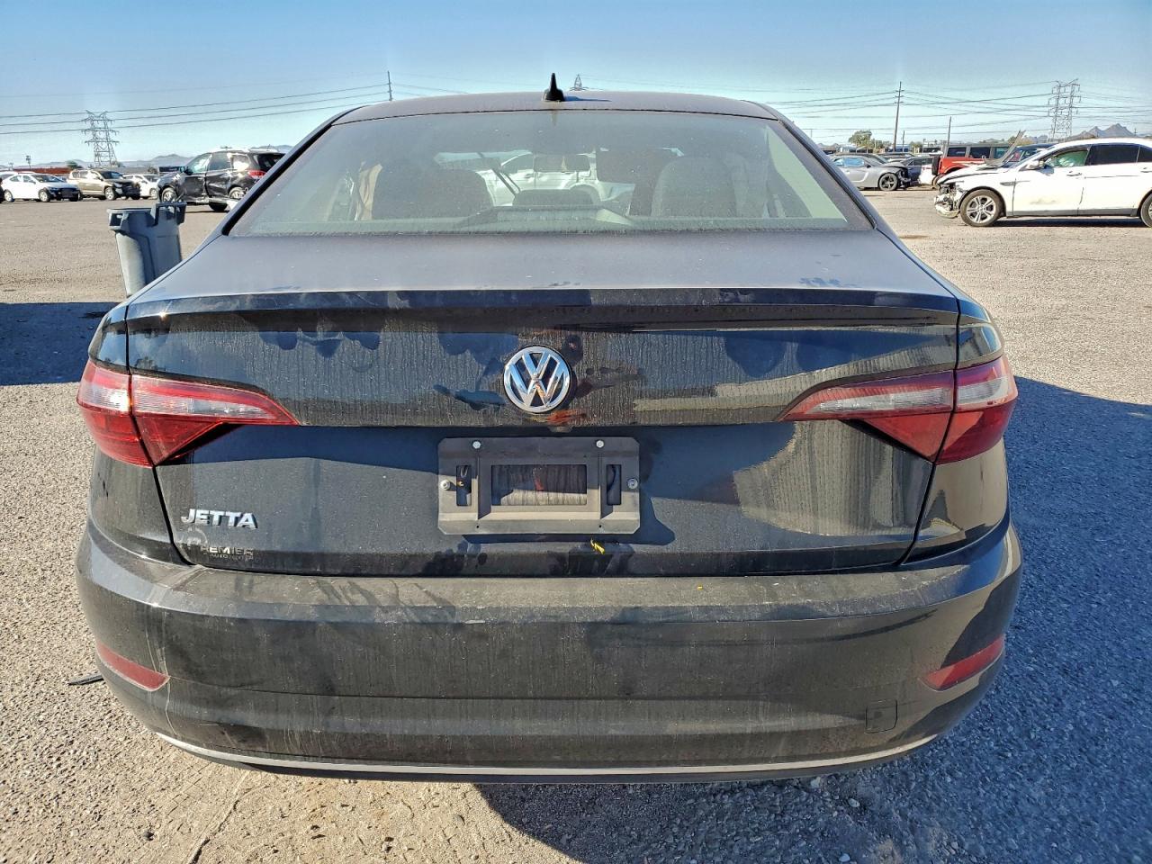 2021 Volkswagen Jetta S - zdjęcie 6