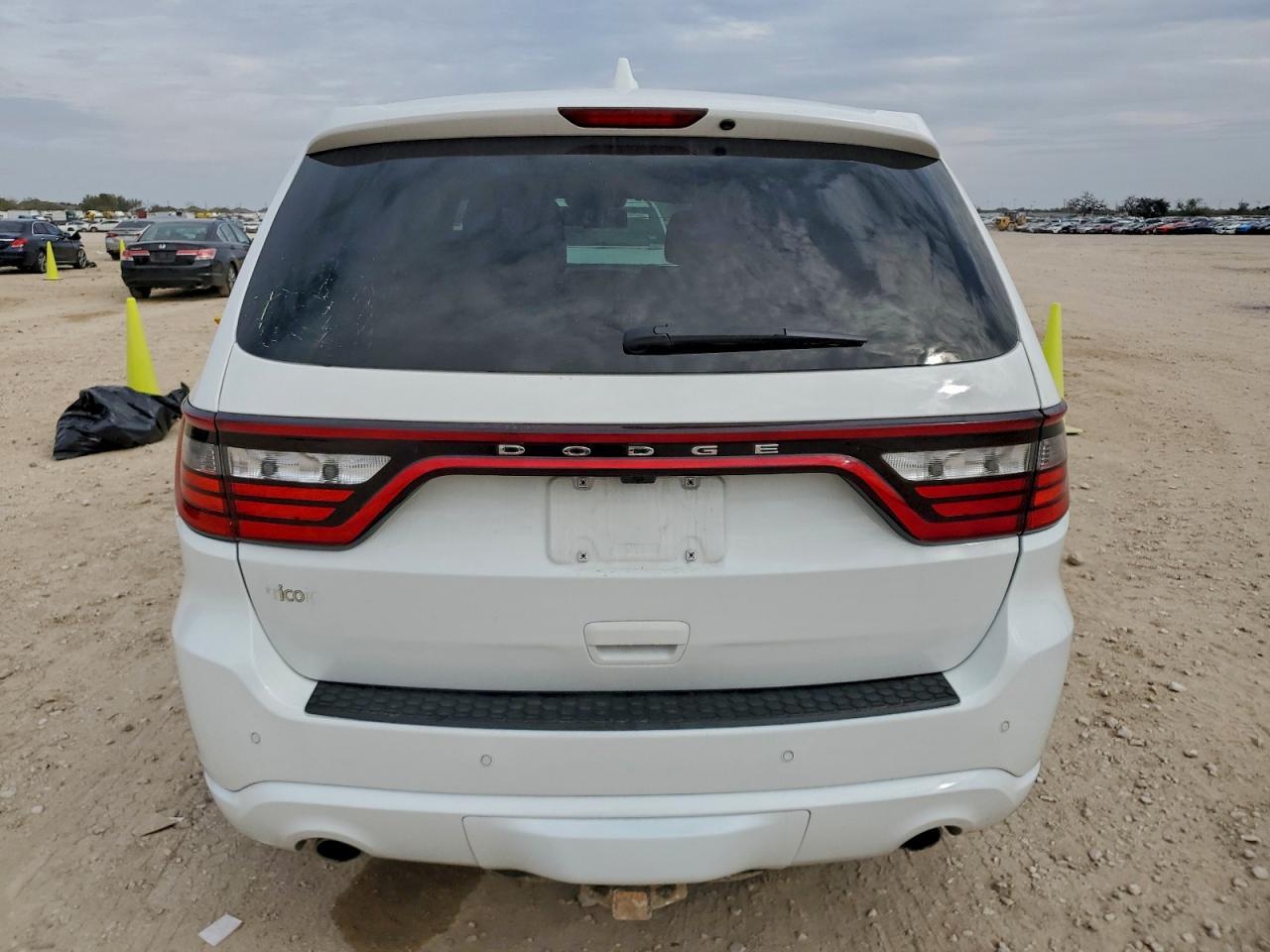 2020 Dodge Durango Sxt - zdjęcie 6