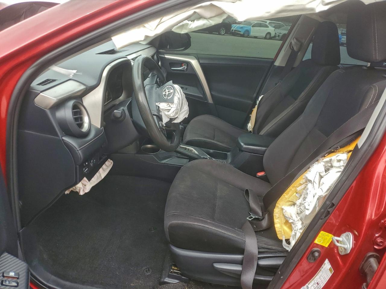 2015 Toyota Rav4 Xle - zdjęcie 7