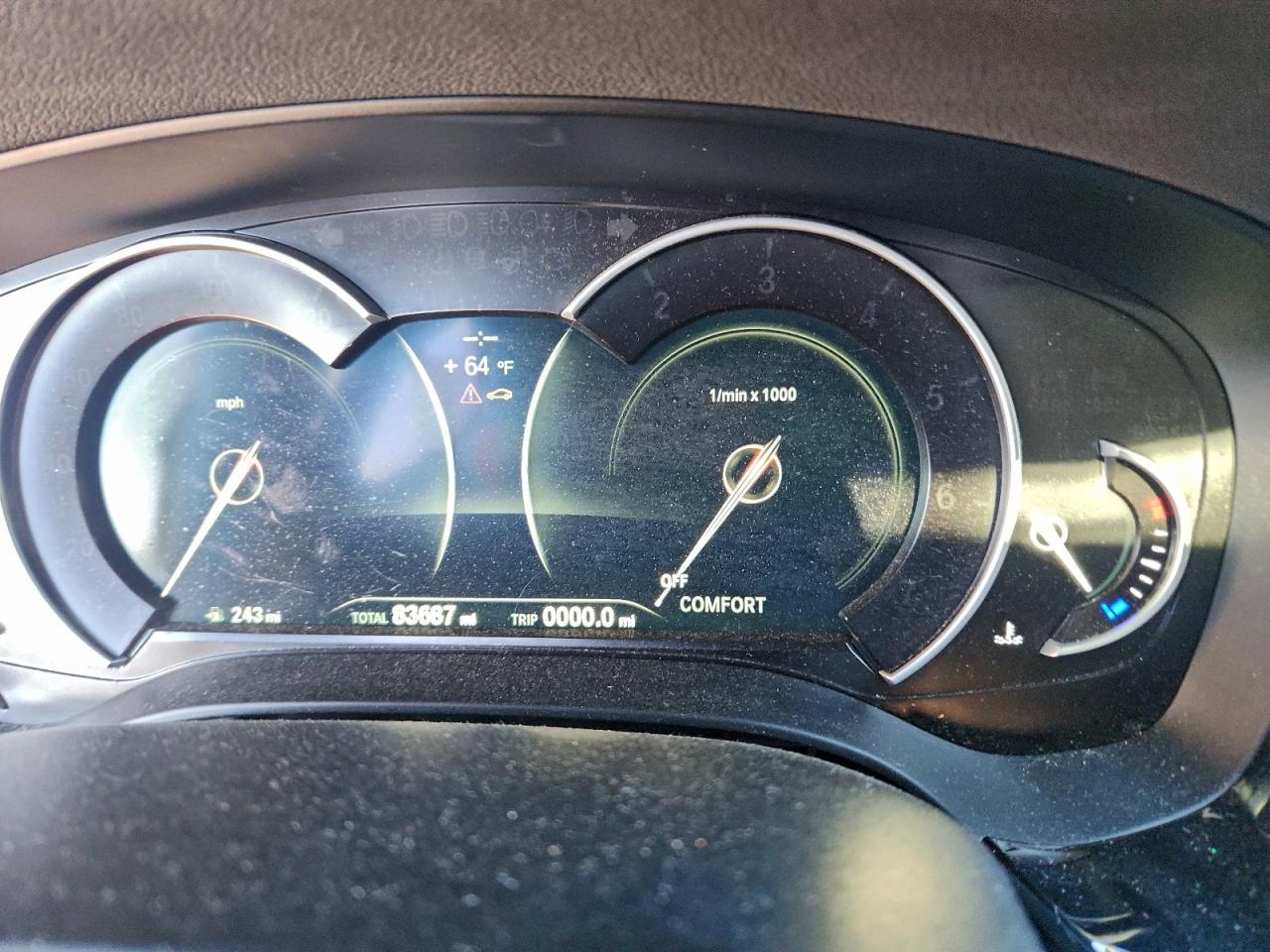 2018 BMW 540 I - zdjęcie 9