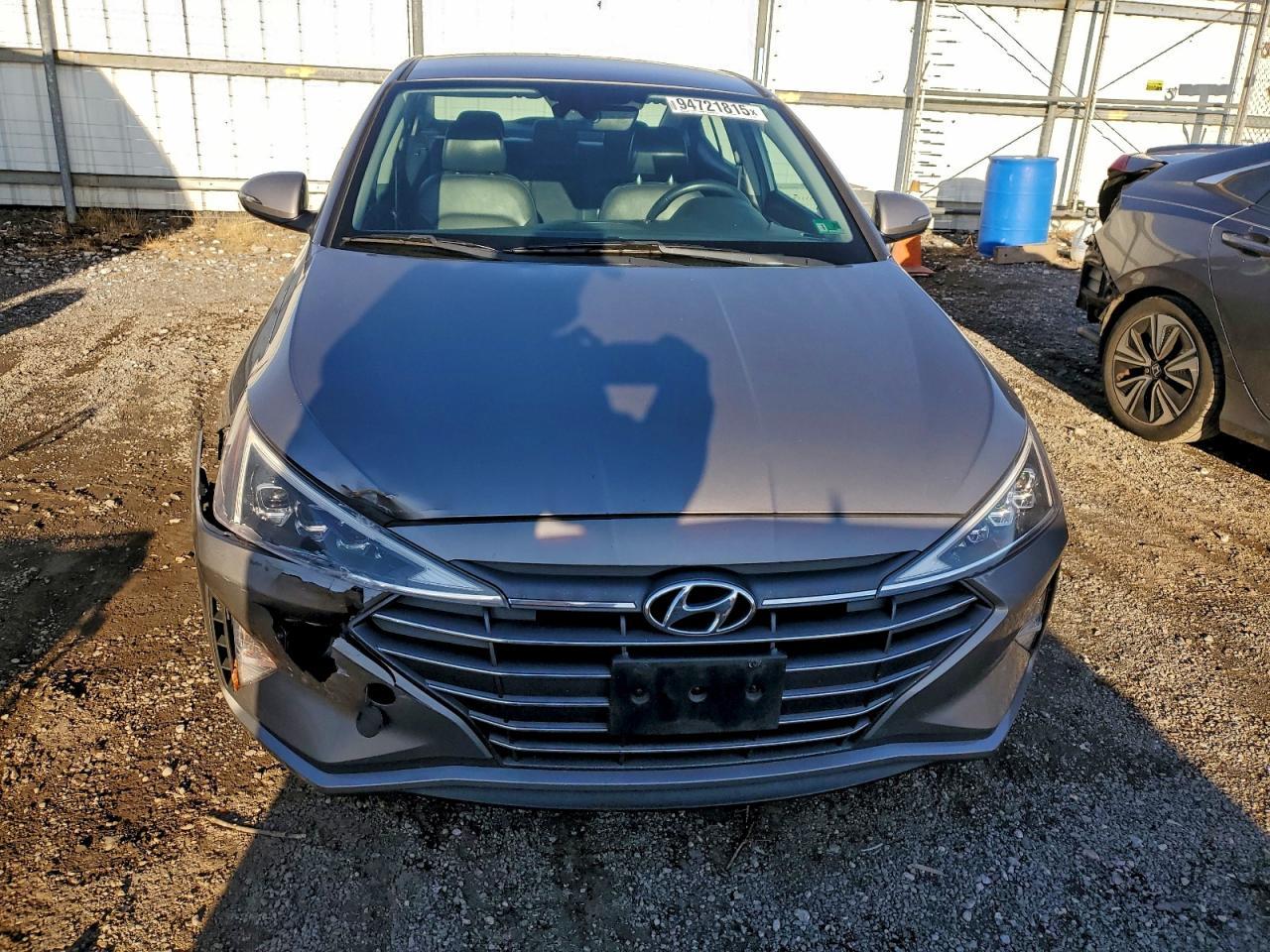 2020 Hyundai Elantra Sel - zdjęcie 5
