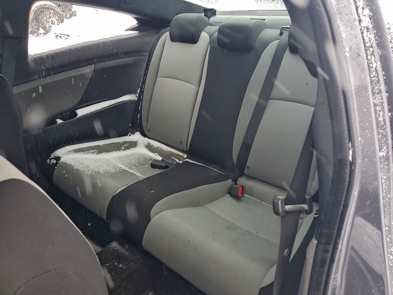 2018 Honda Civic Ex - zdjęcie 10