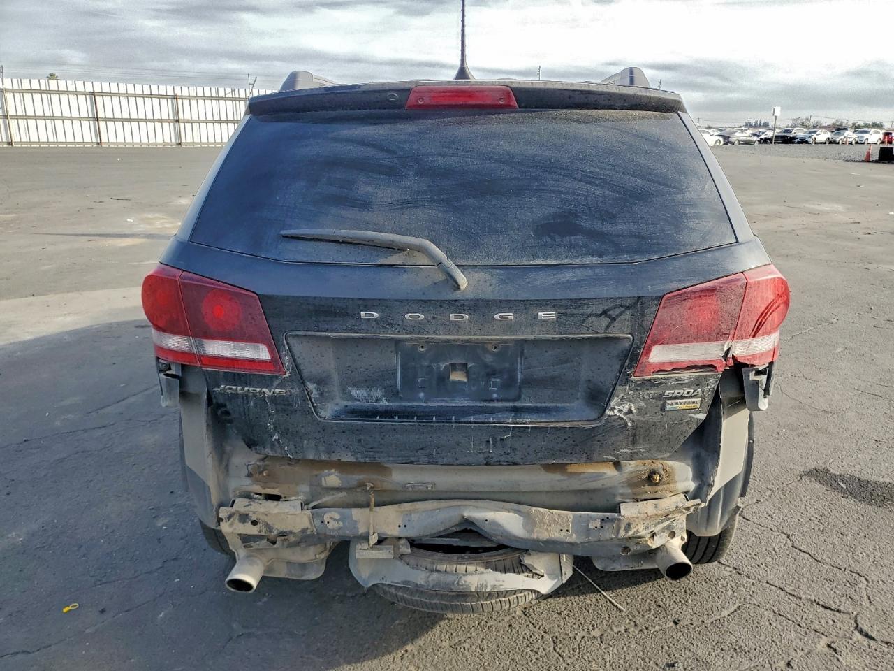 2018 Dodge Journey Crossroad - zdjęcie 6