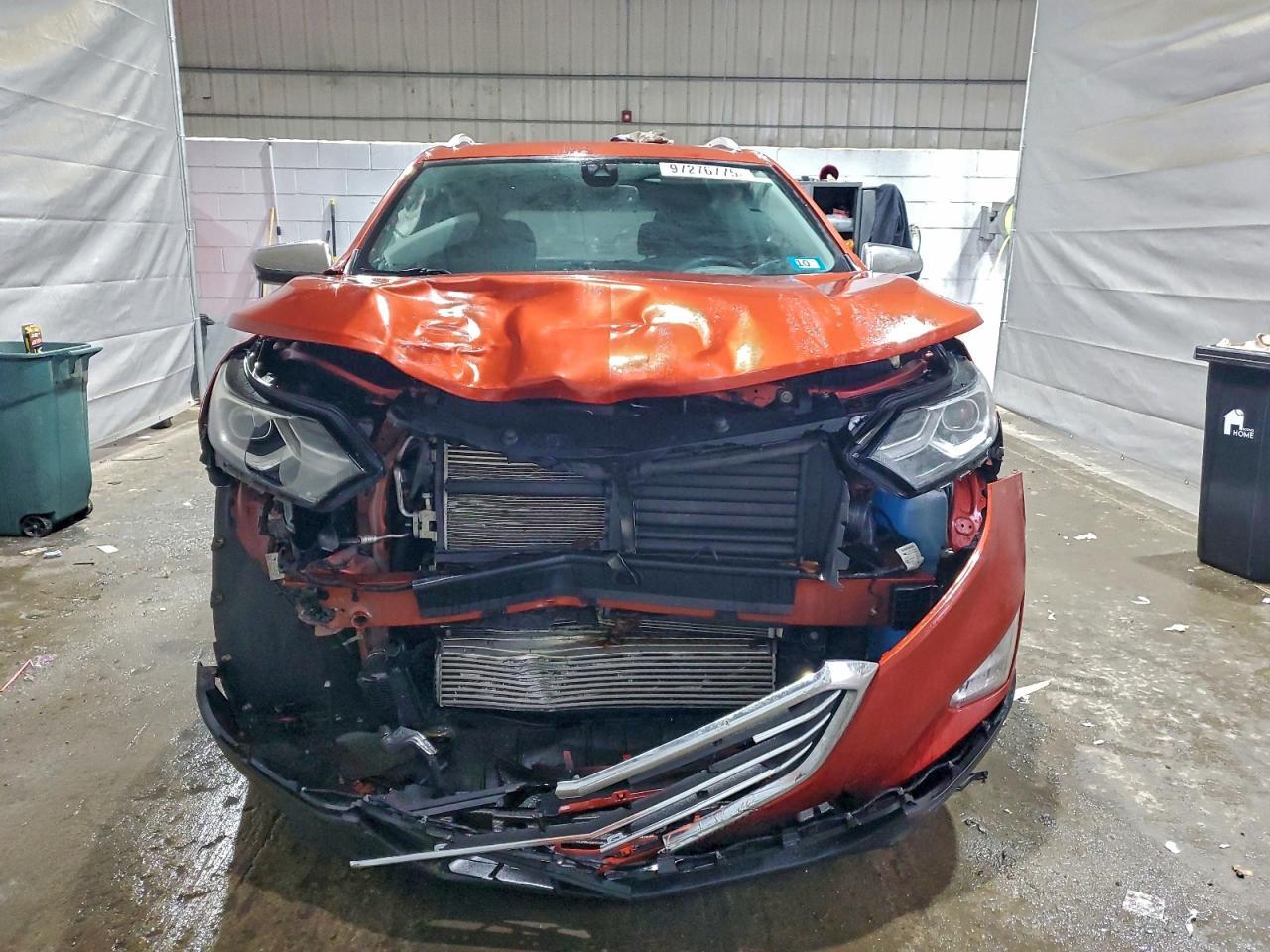 2020 Chevrolet Equinox Premier - zdjęcie 5