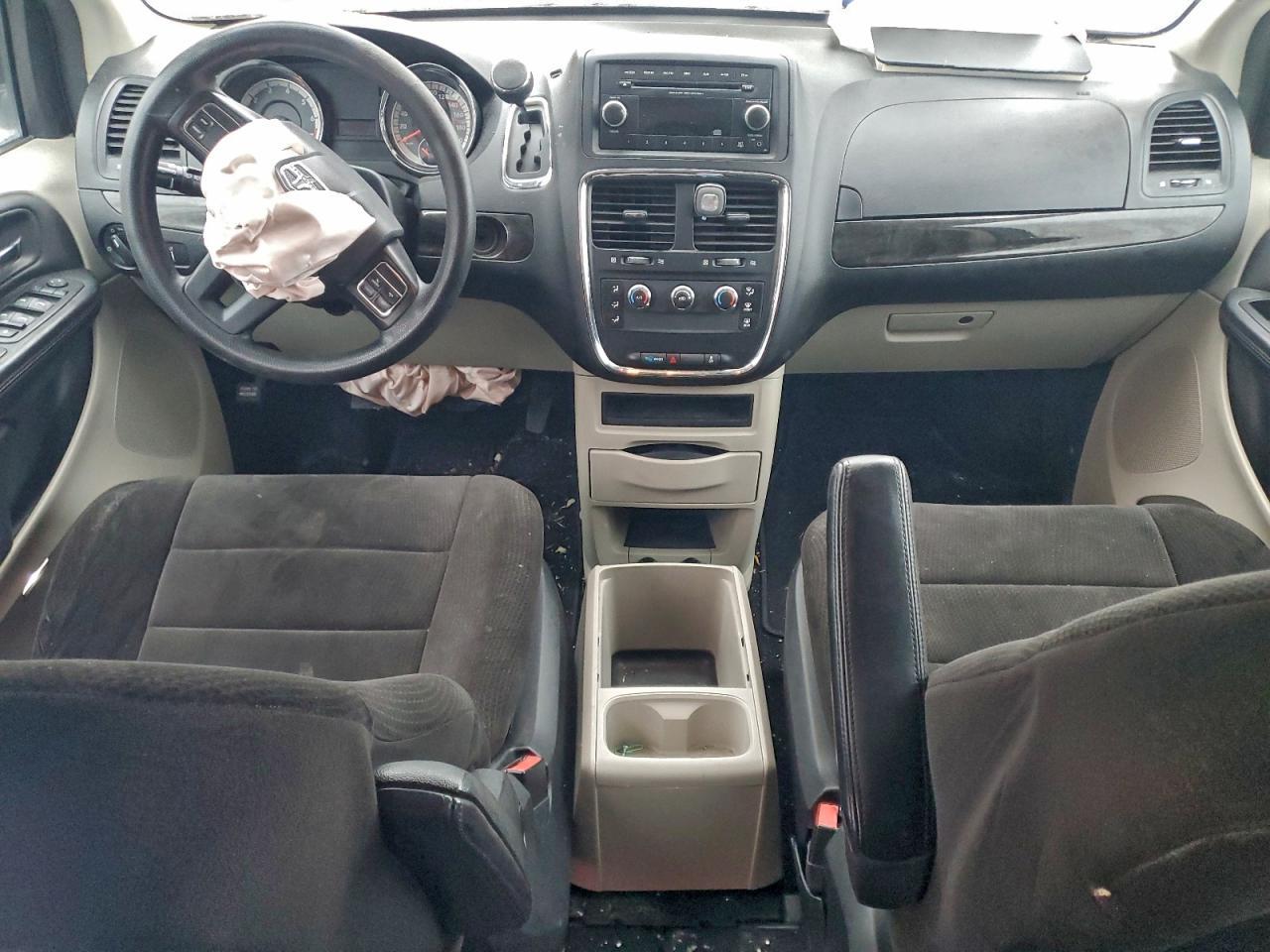 2013 Dodge Grand Caravan Se - zdjęcie 8